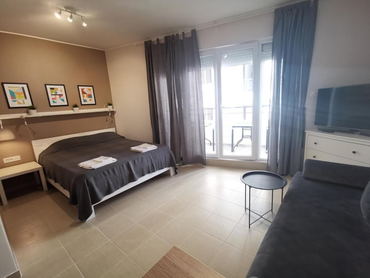 Bella Budva Διαμέρισμα Bečići Εξωτερικό φωτογραφία