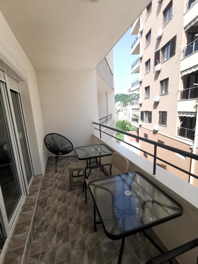 Bella Budva Διαμέρισμα Bečići Εξωτερικό φωτογραφία