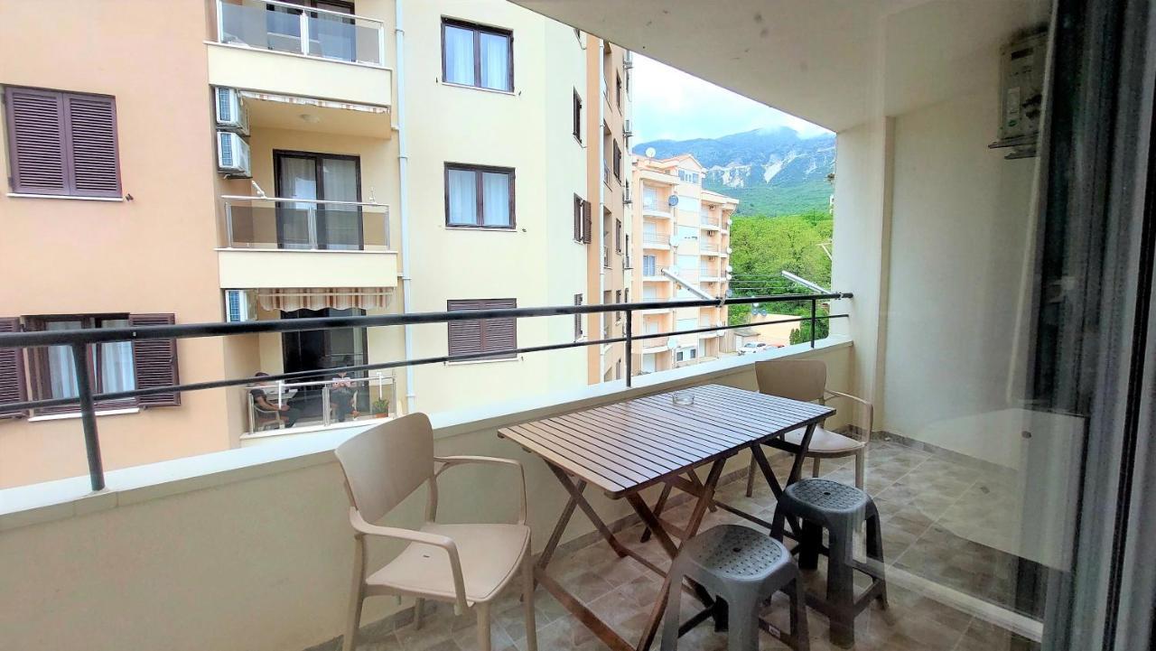 Bella Budva Διαμέρισμα Bečići Εξωτερικό φωτογραφία
