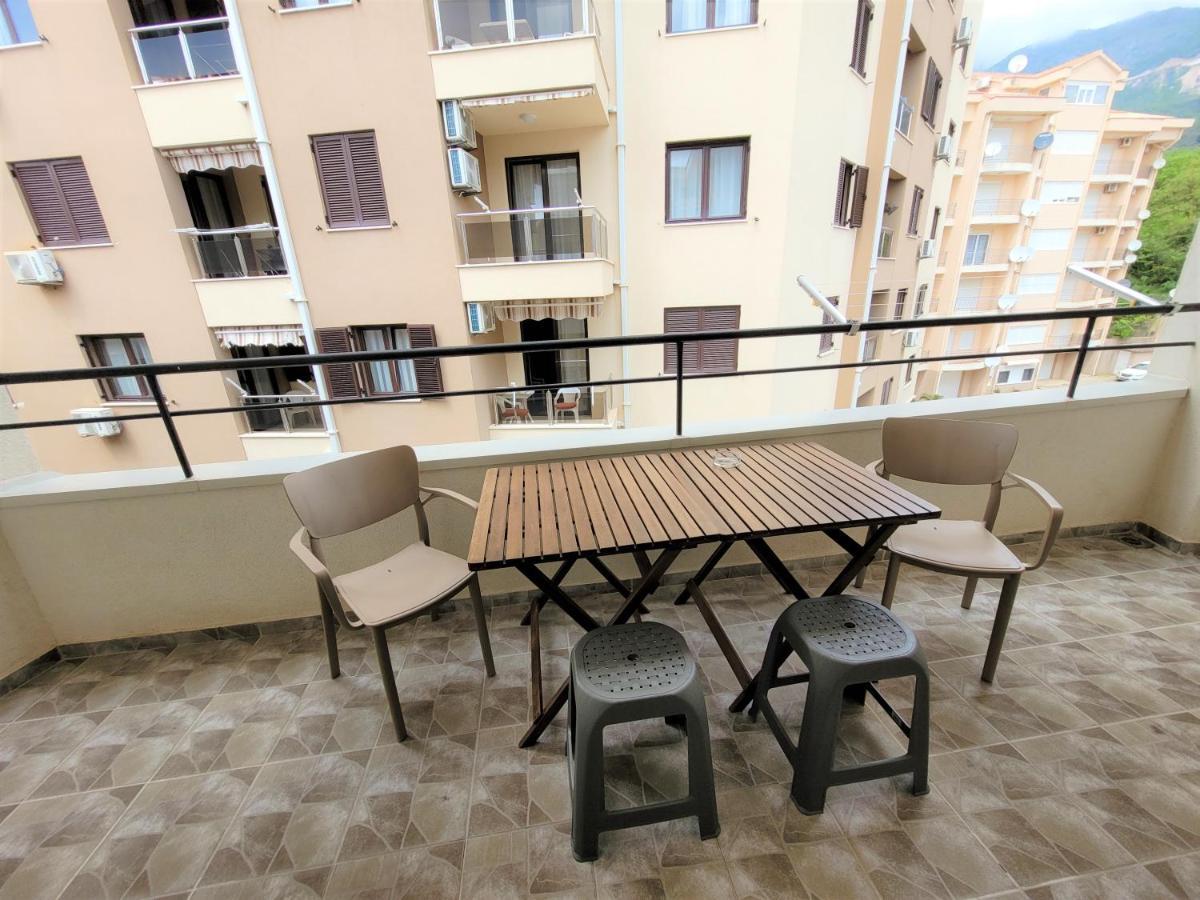 Bella Budva Διαμέρισμα Bečići Εξωτερικό φωτογραφία
